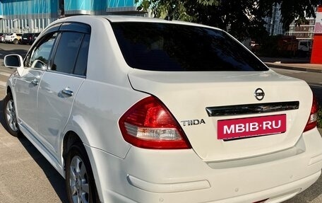 Nissan Tiida, 2012 год, 680 000 рублей, 4 фотография