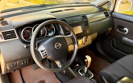 Nissan Tiida, 2012 год, 680 000 рублей, 8 фотография