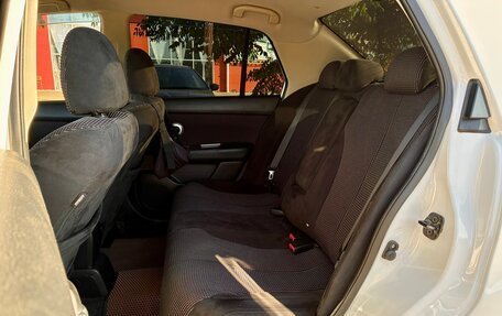 Nissan Tiida, 2012 год, 680 000 рублей, 11 фотография