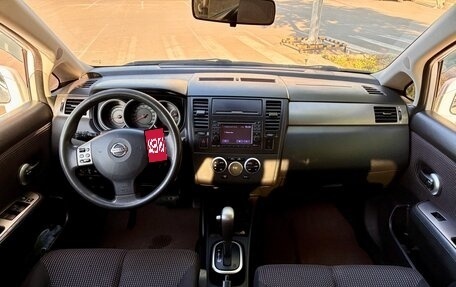 Nissan Tiida, 2012 год, 680 000 рублей, 9 фотография