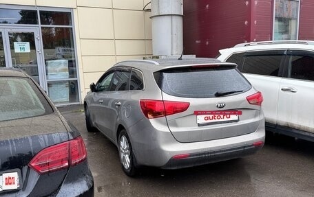 KIA cee'd III, 2014 год, 730 000 рублей, 3 фотография