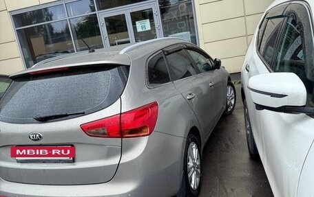 KIA cee'd III, 2014 год, 730 000 рублей, 4 фотография