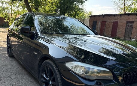 BMW 5 серия, 2013 год, 1 840 000 рублей, 6 фотография