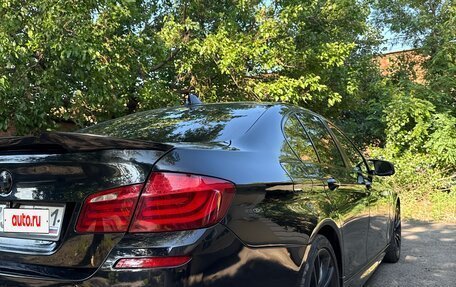 BMW 5 серия, 2013 год, 1 840 000 рублей, 8 фотография