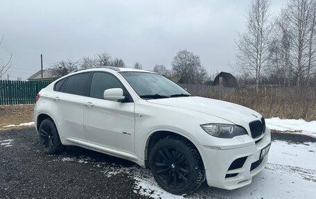 BMW X6, 2009 год, 1 700 000 рублей, 3 фотография