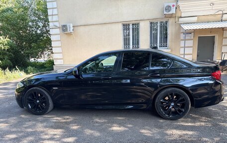BMW 5 серия, 2013 год, 1 840 000 рублей, 11 фотография