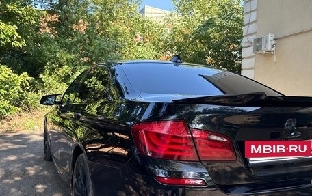 BMW 5 серия, 2013 год, 1 840 000 рублей, 10 фотография