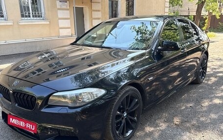 BMW 5 серия, 2013 год, 1 840 000 рублей, 5 фотография