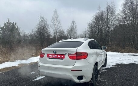 BMW X6, 2009 год, 1 700 000 рублей, 4 фотография