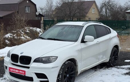 BMW X6, 2009 год, 1 700 000 рублей, 2 фотография