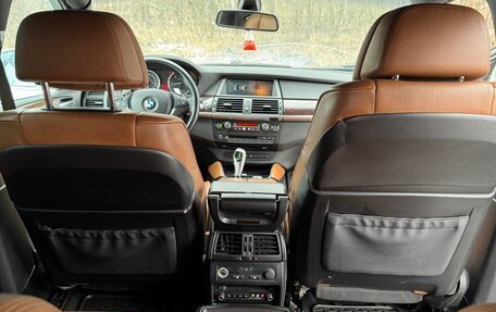 BMW X6, 2009 год, 1 700 000 рублей, 7 фотография