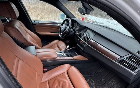 BMW X6, 2009 год, 1 700 000 рублей, 8 фотография