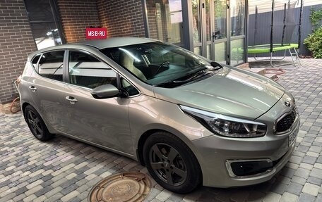 KIA cee'd III, 2016 год, 1 650 000 рублей, 3 фотография