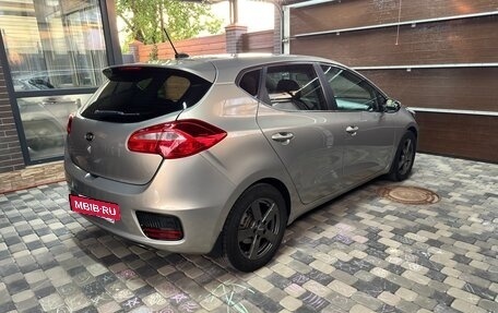 KIA cee'd III, 2016 год, 1 650 000 рублей, 2 фотография