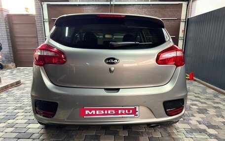 KIA cee'd III, 2016 год, 1 650 000 рублей, 6 фотография