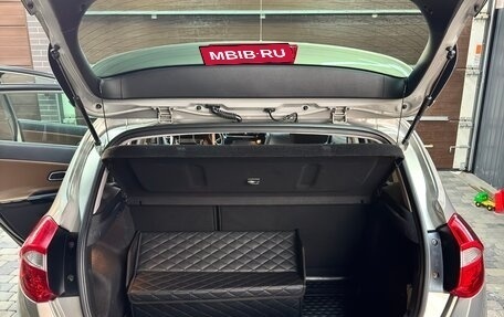 KIA cee'd III, 2016 год, 1 650 000 рублей, 12 фотография