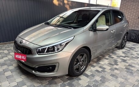 KIA cee'd III, 2016 год, 1 650 000 рублей, 4 фотография