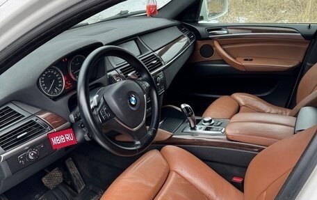 BMW X6, 2009 год, 1 700 000 рублей, 5 фотография