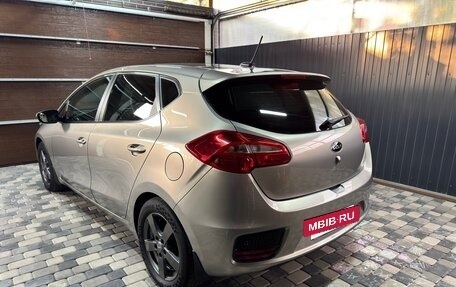 KIA cee'd III, 2016 год, 1 650 000 рублей, 5 фотография