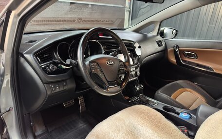 KIA cee'd III, 2016 год, 1 650 000 рублей, 18 фотография