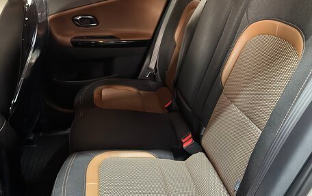 KIA cee'd III, 2016 год, 1 650 000 рублей, 15 фотография