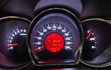 KIA cee'd III, 2016 год, 1 650 000 рублей, 24 фотография