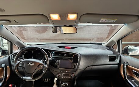 KIA cee'd III, 2016 год, 1 650 000 рублей, 19 фотография