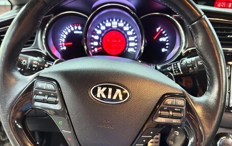 KIA cee'd III, 2016 год, 1 650 000 рублей, 25 фотография