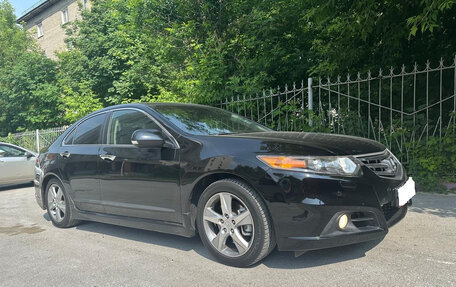 Honda Accord VIII рестайлинг, 2008 год, 1 550 000 рублей, 2 фотография