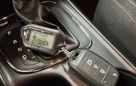 KIA cee'd III, 2016 год, 1 650 000 рублей, 30 фотография