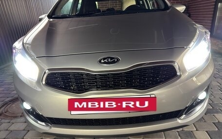 KIA cee'd III, 2016 год, 1 650 000 рублей, 28 фотография