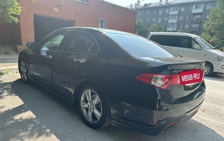 Honda Accord VIII рестайлинг, 2008 год, 1 550 000 рублей, 5 фотография