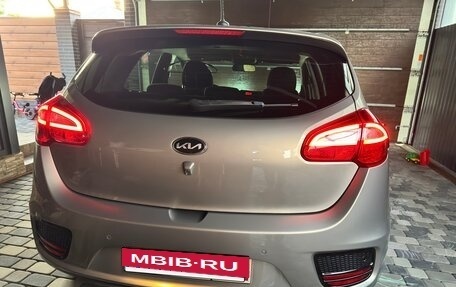 KIA cee'd III, 2016 год, 1 650 000 рублей, 29 фотография