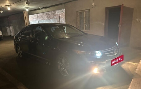 Honda Accord VIII рестайлинг, 2008 год, 1 550 000 рублей, 8 фотография
