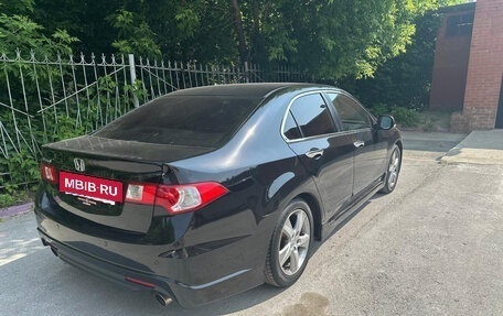 Honda Accord VIII рестайлинг, 2008 год, 1 550 000 рублей, 4 фотография