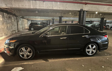 Honda Accord VIII рестайлинг, 2008 год, 1 550 000 рублей, 12 фотография