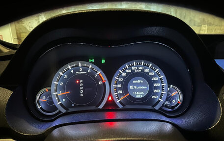 Honda Accord VIII рестайлинг, 2008 год, 1 550 000 рублей, 15 фотография
