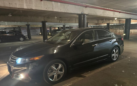 Honda Accord VIII рестайлинг, 2008 год, 1 550 000 рублей, 13 фотография