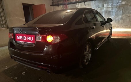 Honda Accord VIII рестайлинг, 2008 год, 1 550 000 рублей, 10 фотография