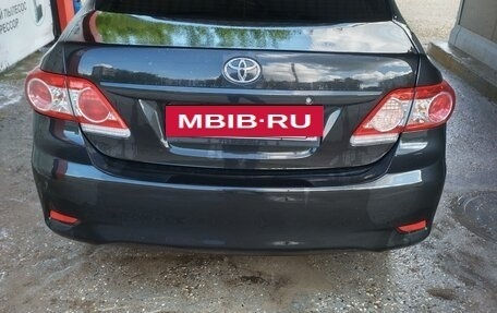 Toyota Corolla, 2010 год, 1 000 000 рублей, 7 фотография
