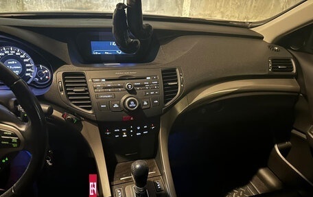 Honda Accord VIII рестайлинг, 2008 год, 1 550 000 рублей, 16 фотография
