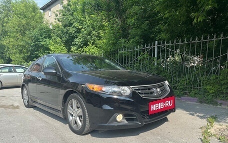 Honda Accord VIII рестайлинг, 2008 год, 1 550 000 рублей, 17 фотография
