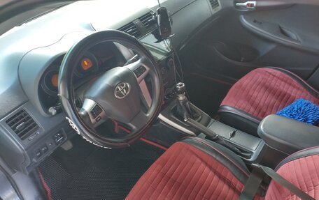 Toyota Corolla, 2010 год, 1 000 000 рублей, 13 фотография