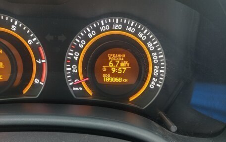 Toyota Corolla, 2010 год, 1 000 000 рублей, 12 фотография