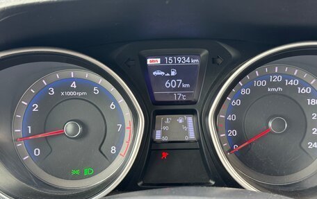 Hyundai i30 II рестайлинг, 2013 год, 1 050 000 рублей, 5 фотография