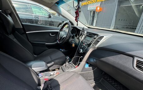 Hyundai i30 II рестайлинг, 2013 год, 1 050 000 рублей, 7 фотография