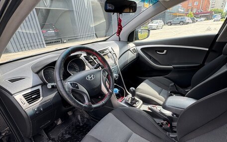 Hyundai i30 II рестайлинг, 2013 год, 1 050 000 рублей, 8 фотография