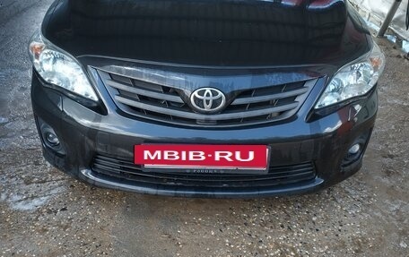 Toyota Corolla, 2010 год, 1 000 000 рублей, 9 фотография