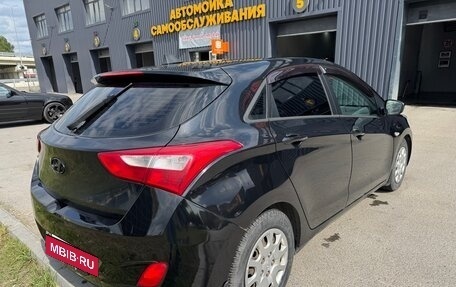 Hyundai i30 II рестайлинг, 2013 год, 1 050 000 рублей, 6 фотография