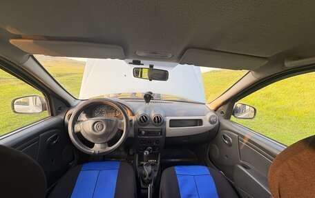 Renault Logan I, 2011 год, 320 000 рублей, 6 фотография